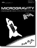Microgravity Logo (C)NASA
