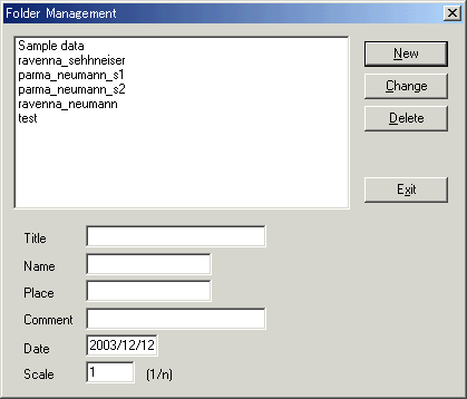 impulse response utility