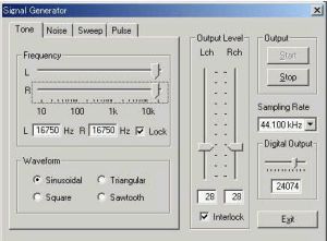 Signal generator