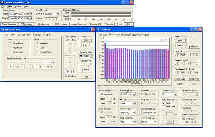 signal generator and octave band analyzer